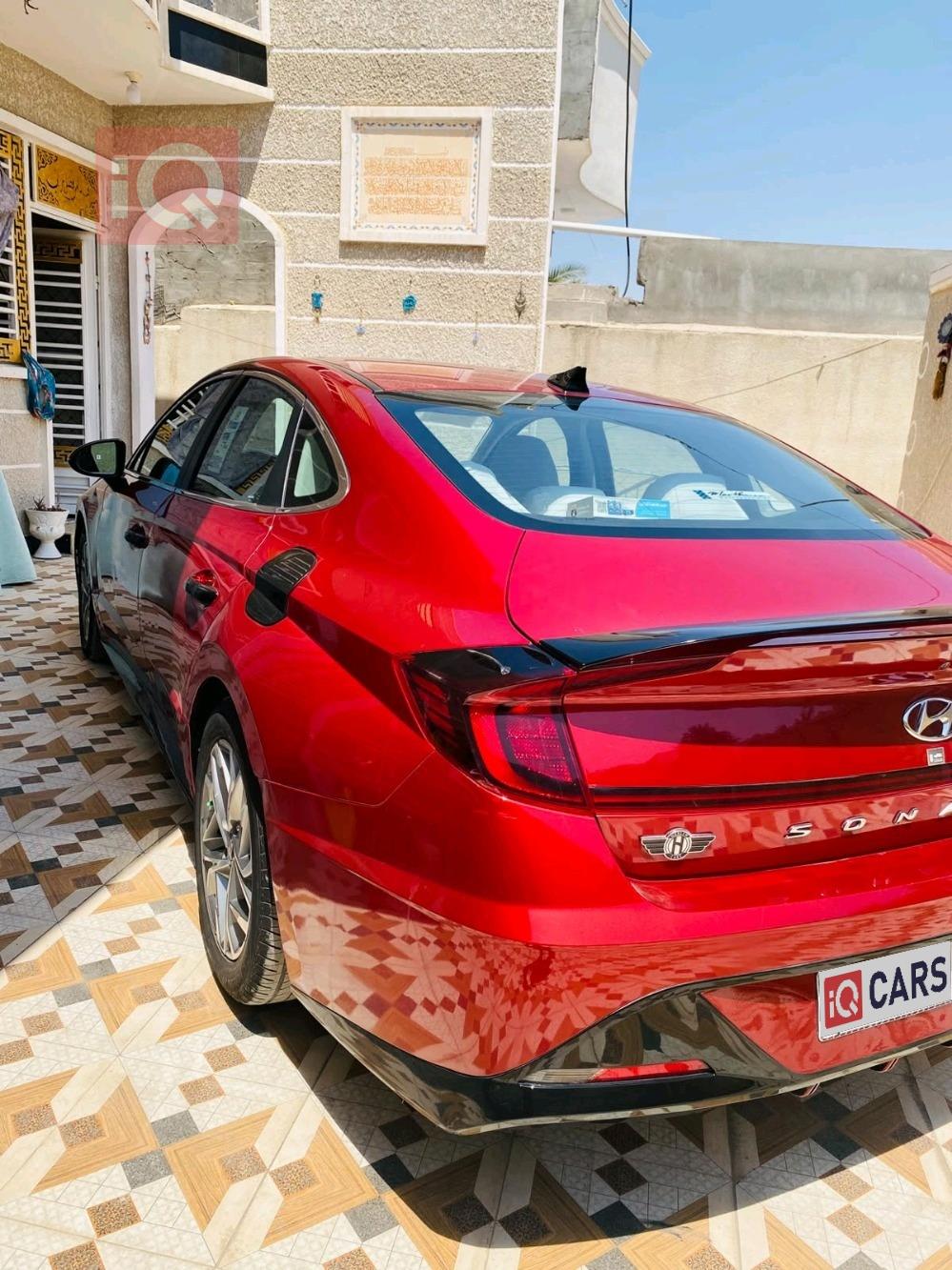 هيونداي سوناتا